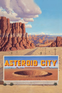 Nonton Asteroid City (2023) Sub Indo di Lk21 Poster