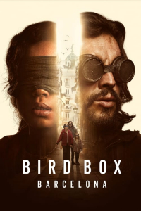 Nonton Bird Box: Barcelona (2023) Sub Indo di Lk21 Poster