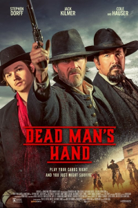 Nonton Dead Man's Hand (2023) Sub Indo di Lk21 Poster