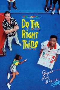 Nonton Do the Right Thing (1989) Sub Indo di Lk21 Poster