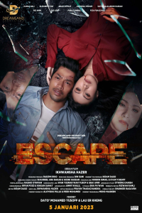 Nonton Escape (2023) Sub Indo di Lk21 Poster