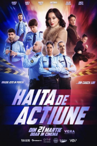 Nonton Haita de actiune (2023) Sub Indo di Lk21 Poster
