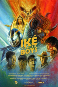 Nonton Ike Boys (2022) Sub Indo di Lk21 Poster