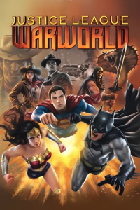 Nonton Justice League: Warworld (2023) Sub Indo di Lk21 Poster
