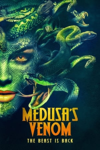 Nonton Medusa's Venom (2023) Sub Indo di Lk21 Poster