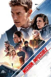 Nonton Mission: Impossible - Dead Reckoning Part One (2023) Sub Indo di Lk21 Poster