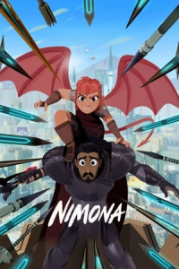 Nonton Nimona (2023) Sub Indo di Lk21 Poster