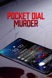 Nonton Pocket Dial Murder (2023) Sub Indo di Lk21 Poster