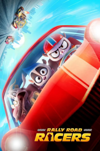Nonton Rally Road Racers (2023) Sub Indo di Lk21 Poster