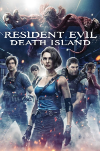 Nonton Resident Evil: Death Island (2023) Sub Indo di Lk21 Poster
