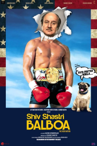 Nonton Shiv Shastri Balboa (2023) Sub Indo di Lk21 Poster
