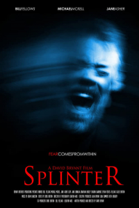 Nonton Splinter (2022) Sub Indo di Lk21 Poster