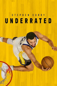 Nonton Stephen Curry: Underrated (2023) Sub Indo di Lk21 Poster