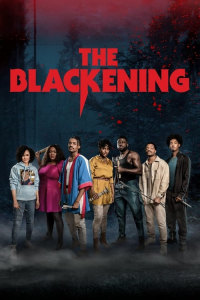 Nonton The Blackening (2023) Sub Indo di Lk21 Poster
