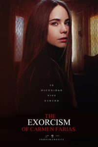 Nonton The Exorcism of Carmen Farias (2021) Sub Indo di Lk21 Poster