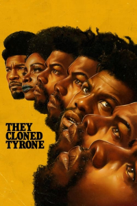 Nonton They Cloned Tyrone (2023) Sub Indo di Lk21 Poster