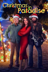 Nonton Christmas in Paradise (2022) Sub Indo di Lk21 Poster