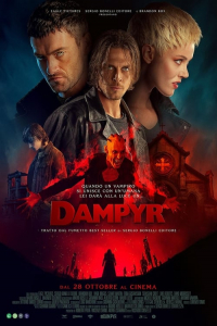 Nonton Dampyr (2022) Sub Indo di Lk21 Poster