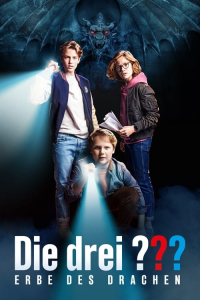 Nonton Die drei ??? - Erbe des Drachen (2023) Sub Indo di Lk21 Poster