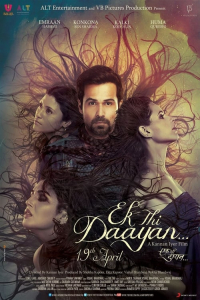 Nonton Ek Thi Daayan (2013) Sub Indo di Lk21 Poster
