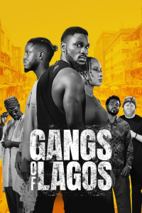 Nonton Gangs of Lagos (2023) Sub Indo di Lk21 Poster