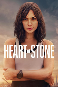 Nonton Heart of Stone (2023) Sub Indo di Lk21 Poster