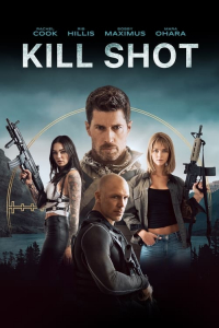 Nonton Kill Shot (2023) Sub Indo di Lk21 Poster
