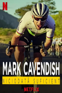 Nonton Mark Cavendish: Never Enough (2023) Sub Indo di Lk21 Poster