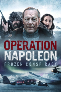 Nonton Operation Napoleon (2023) Sub Indo di Lk21 Poster