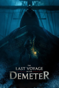 Nonton The Last Voyage of the Demeter (2023) Sub Indo di Lk21 Poster