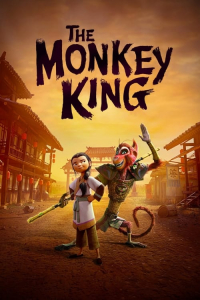 Nonton The Monkey King (2023) Sub Indo di Lk21 Poster