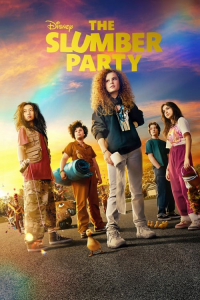 Nonton The Slumber Party (2023) Sub Indo di Lk21 Poster
