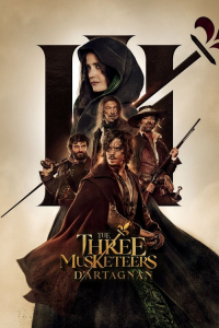 Nonton The Three Musketeers: D'Artagnan (2023) Sub Indo di Lk21 Poster
