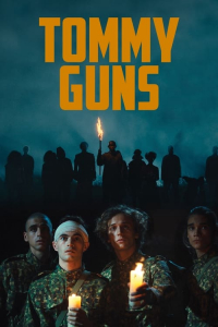 Nonton Tommy Guns (2023) Sub Indo di Lk21 Poster
