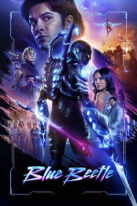Nonton Blue Beetle (2023) Sub Indo di Lk21 Poster