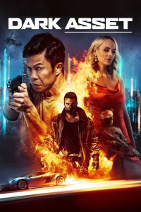 Nonton Dark Asset (2023) Sub Indo di Lk21 Poster
