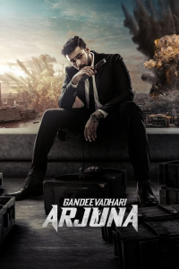 Nonton Gandeevadhari Arjuna (2023) Sub Indo di Lk21 Poster