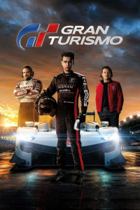 Nonton Gran Turismo (2023) Sub Indo di Lk21 Poster