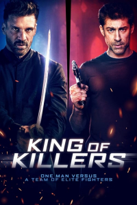 Nonton King of Killers (2023) Sub Indo di Lk21 Poster