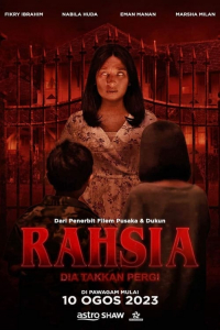 Nonton Rahsia (2023) Sub Indo di Lk21 Poster