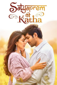 Nonton Satyaprem Ki Katha (2023) Sub Indo di Lk21 Poster