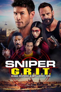 Nonton Sniper: G.R.I.T. - Global Response & Intelligence Team (2023) Sub Indo di Lk21 Poster