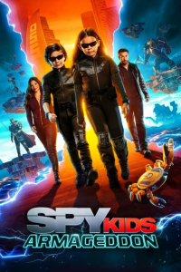 Nonton Spy Kids: Armageddon (2023) Sub Indo di Lk21 Poster