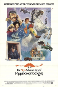 Nonton The New Adventures of Pippi Longstocking (1988) Sub Indo di Lk21 Poster
