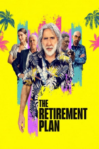 Nonton The Retirement Plan (2023) Sub Indo di Lk21 Poster