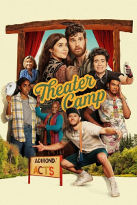 Nonton Theater Camp (2023) Sub Indo di Lk21 Poster