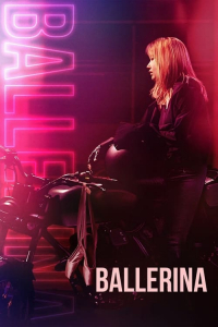 Nonton Ballerina (2023) Sub Indo di Lk21 Poster