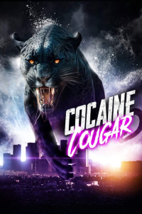 Nonton Cocaine Cougar (2023) Sub Indo di Lk21 Poster