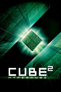 Nonton Cube: Hypercube (2002) Sub Indo di Lk21 Poster