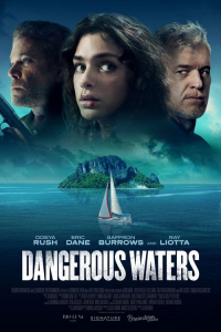 Nonton Dangerous Waters (2023) Sub Indo di Lk21 Poster